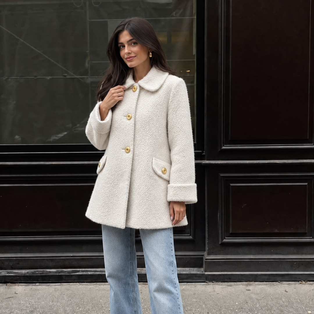 WOOL COAT รูปที่ 2