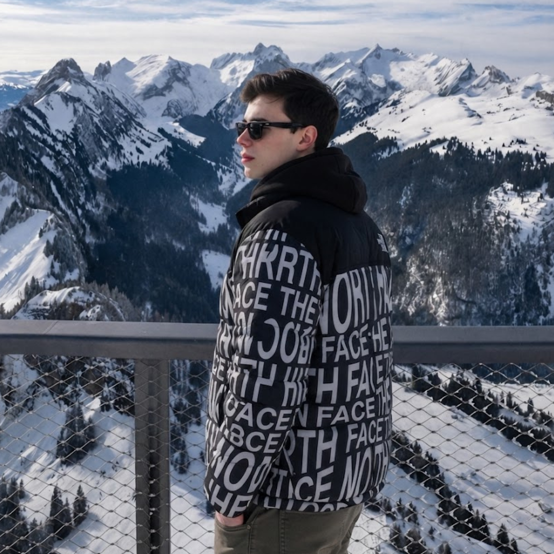 THE NORTH FACE รูปที่ 2
