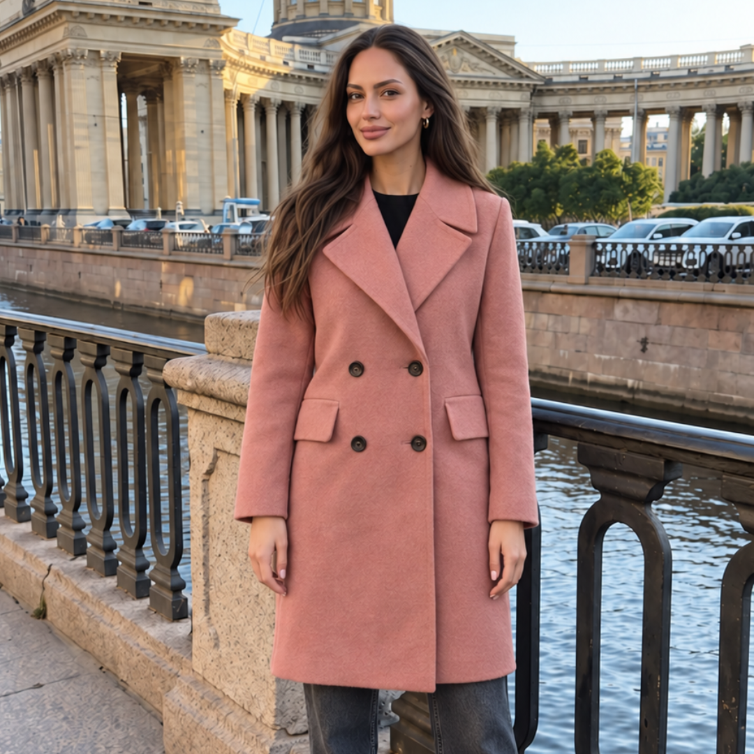 WOOL COAT