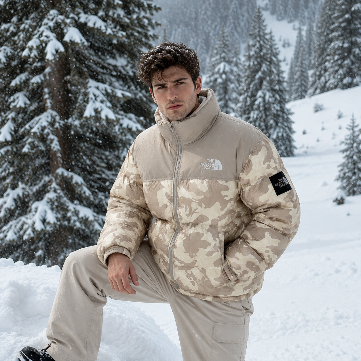 THE NORTH FACE