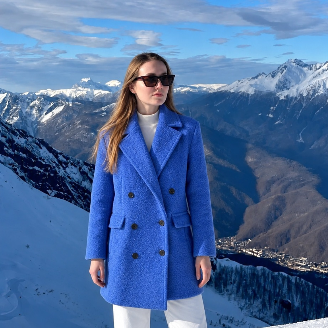 WOOL COAT
