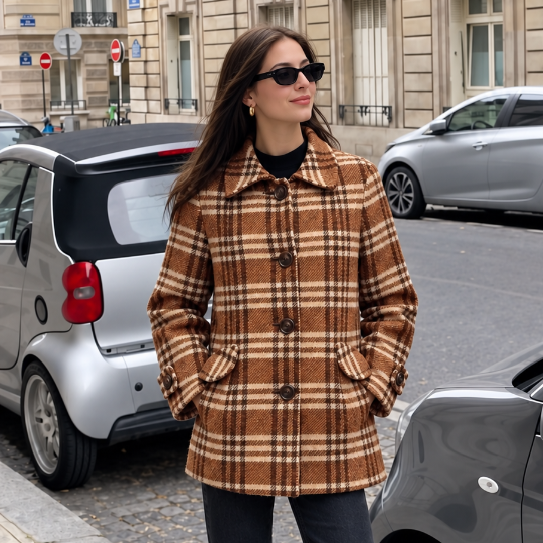 WOOL COAT
