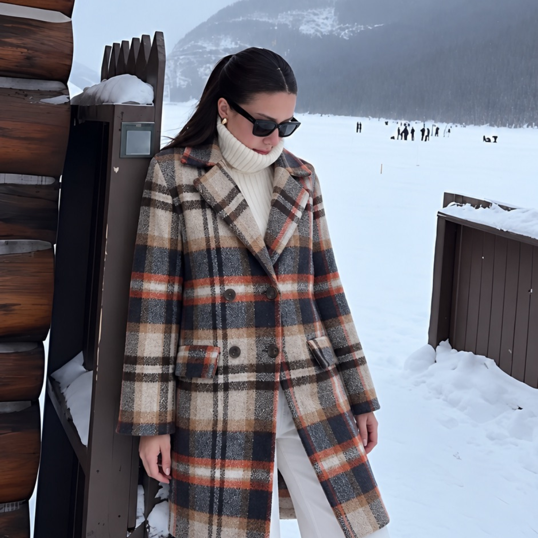 WOOL COAT