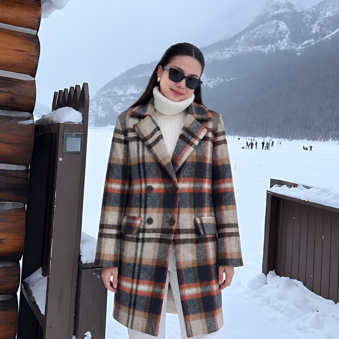 WOOL COAT รูปที่ 2