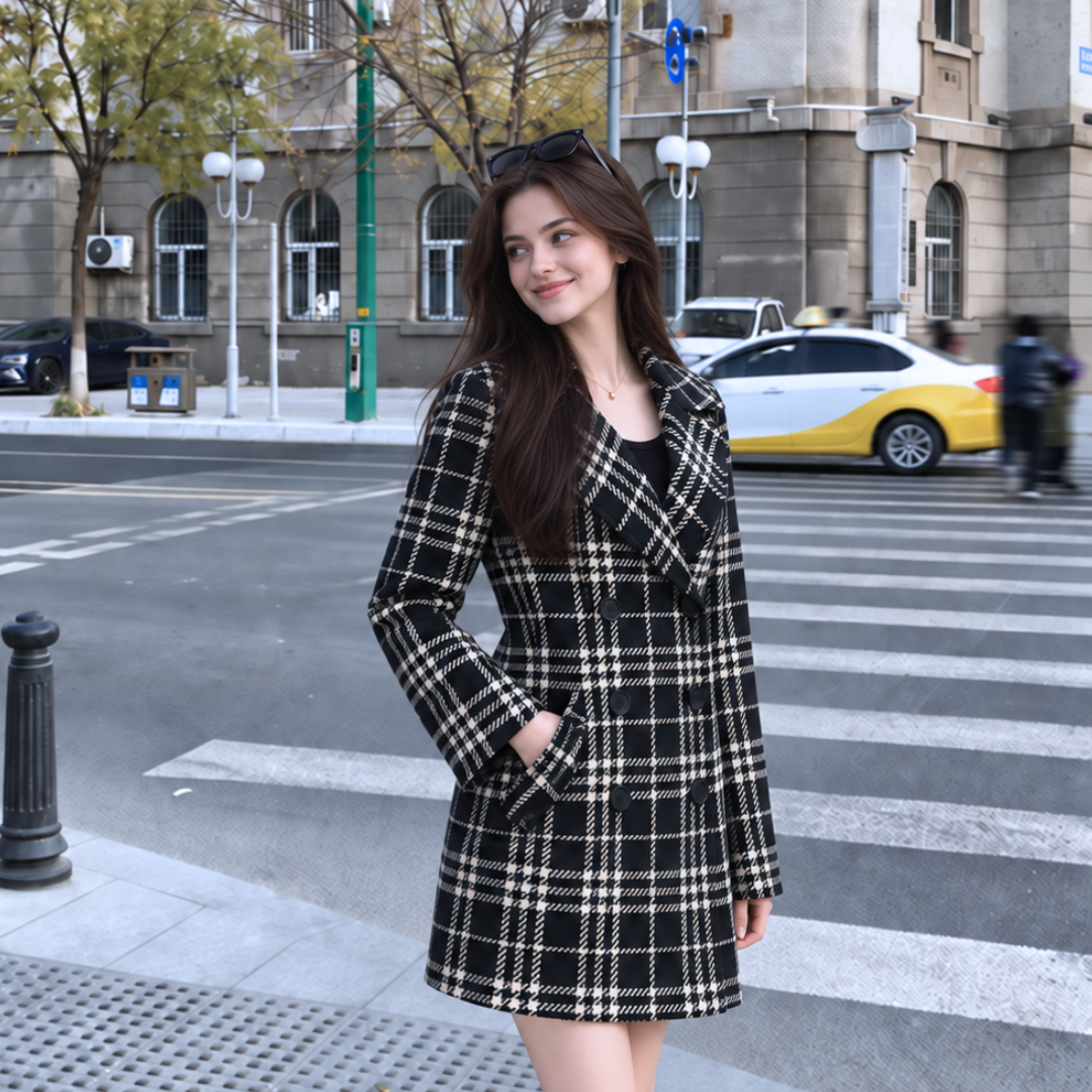 WOOL COAT รูปที่ 2