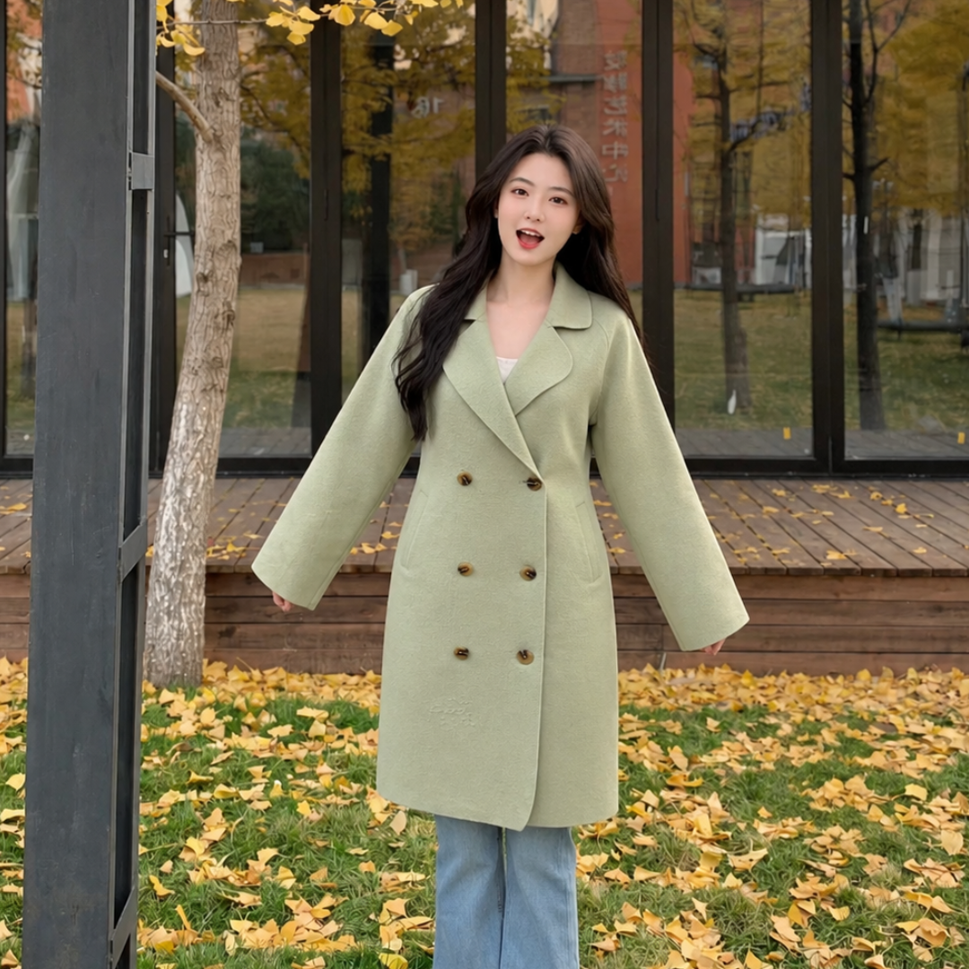 WOOL COAT