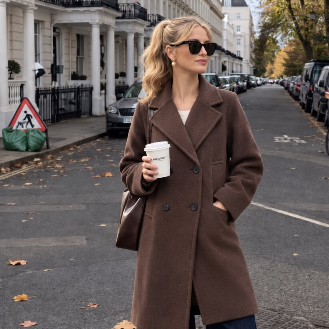 WOOL COAT