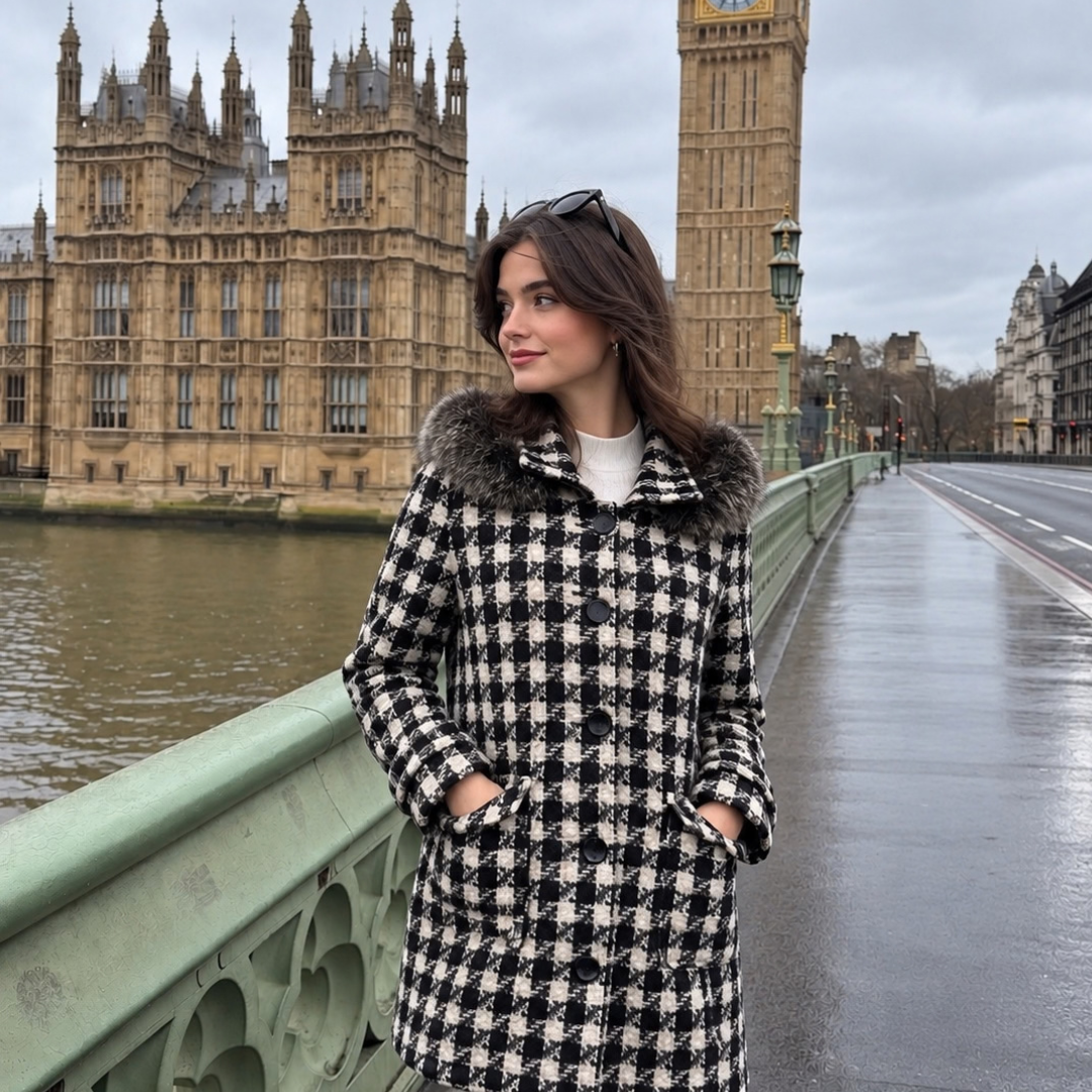 WOOL COAT
