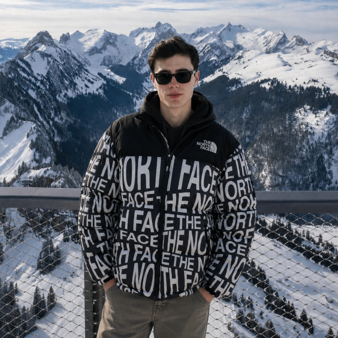 THE NORTH FACE