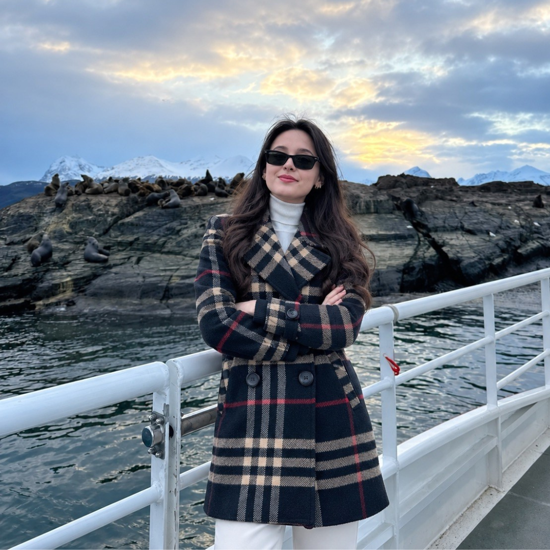 WOOL COAT