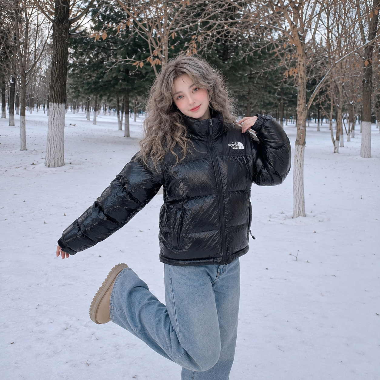 THE NORTH FACE