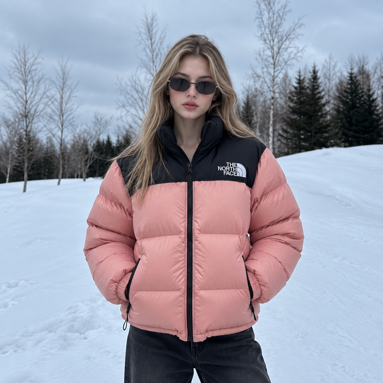 THE NORTH FACE รูปที่ 2