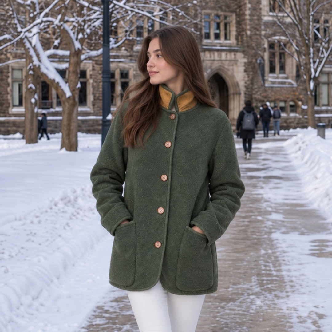 WOOL COAT