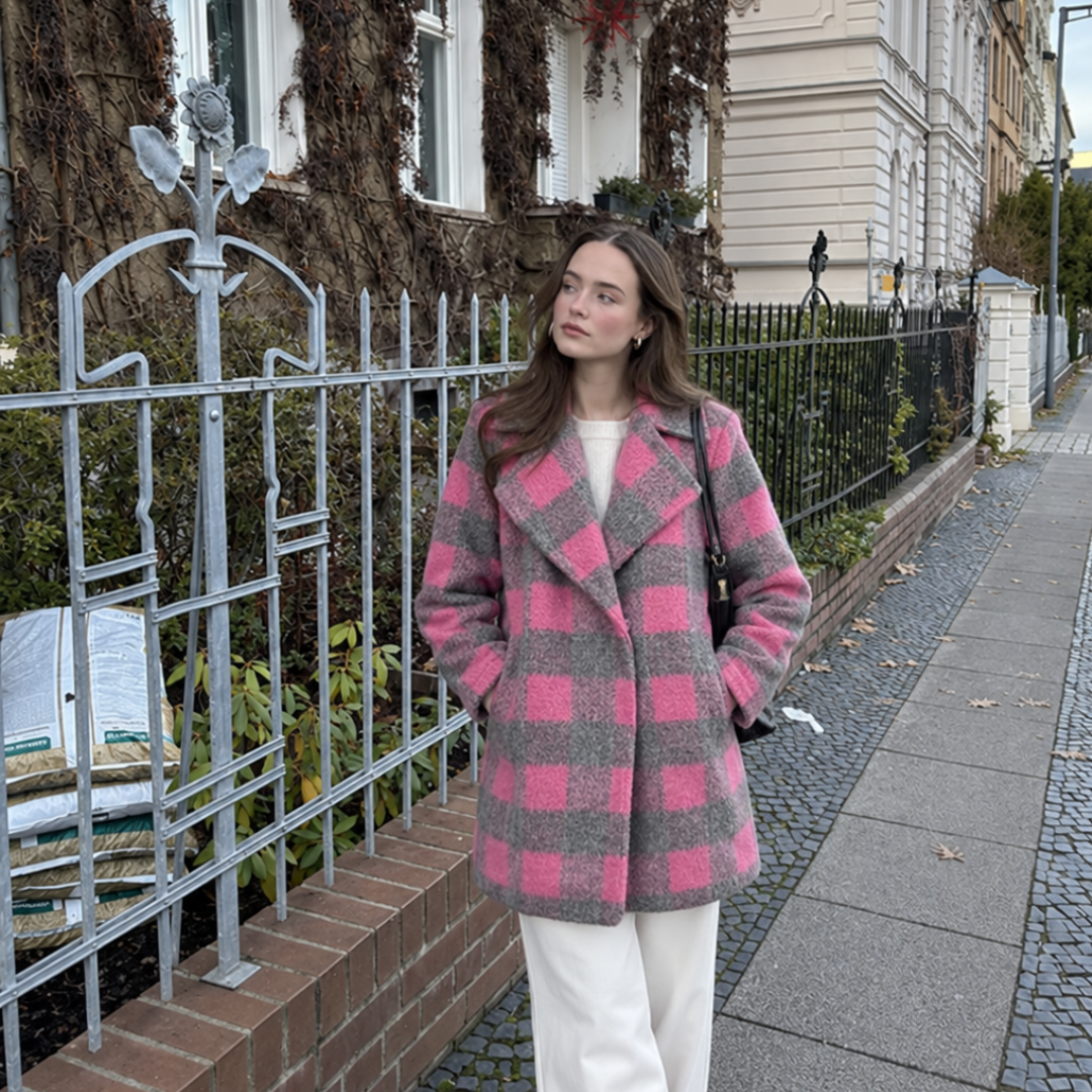 WOOL COAT