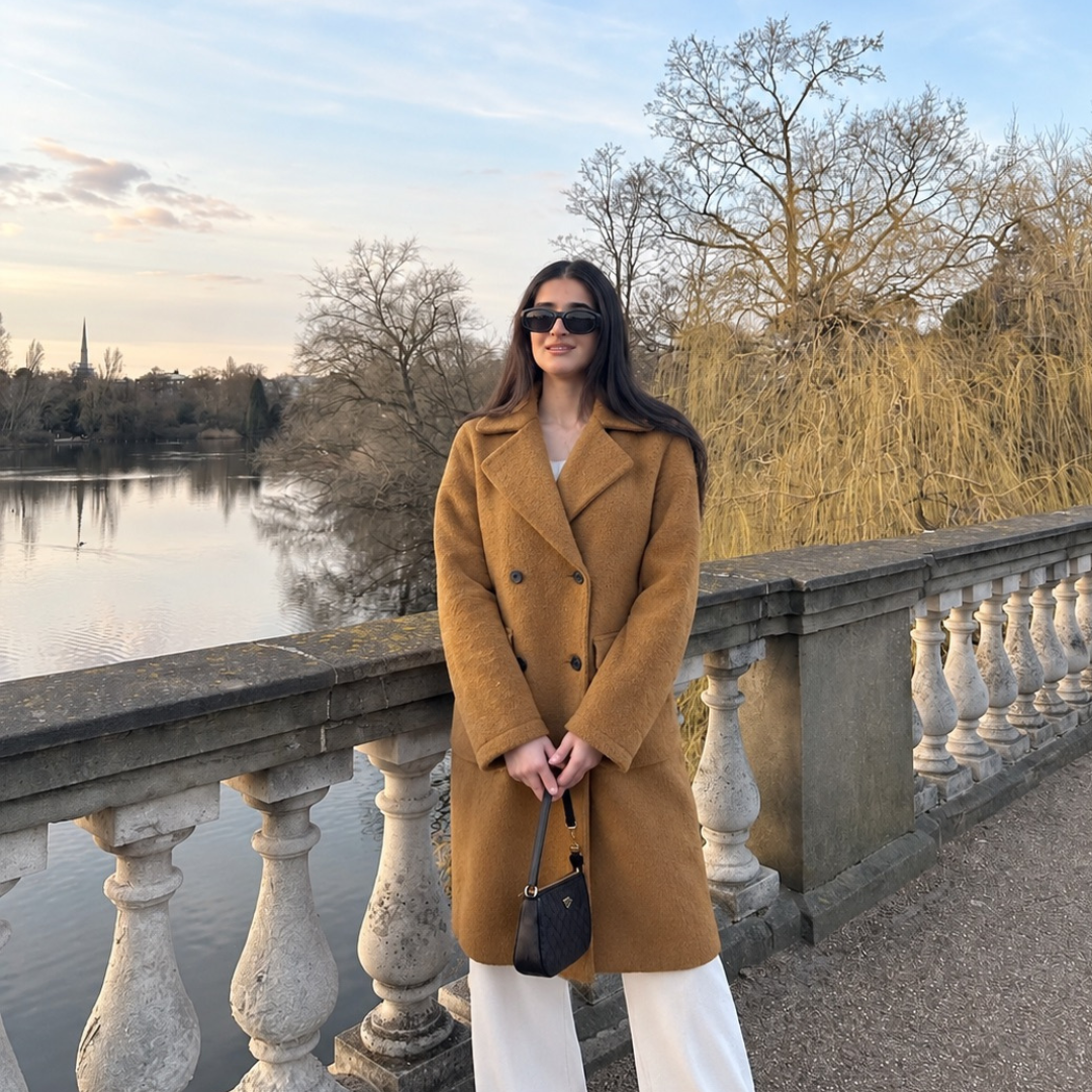 WOOL COAT