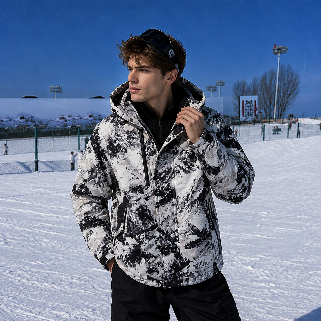 THE NORTH FACE รูปที่ 2