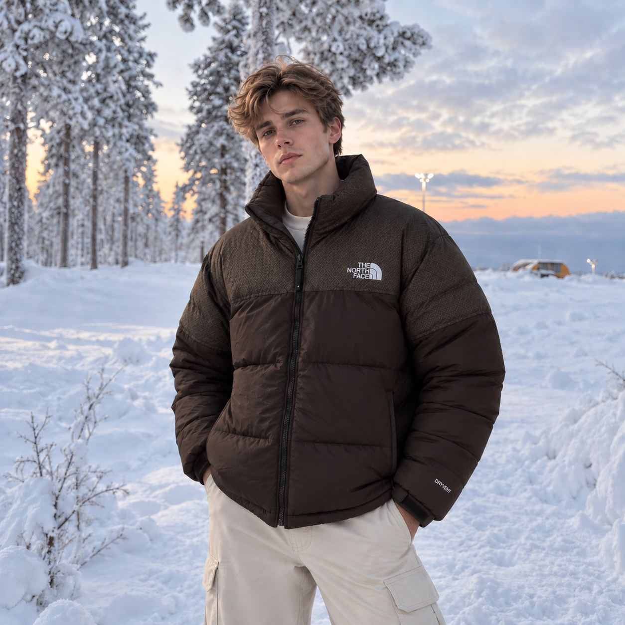 THE NORTH FACE