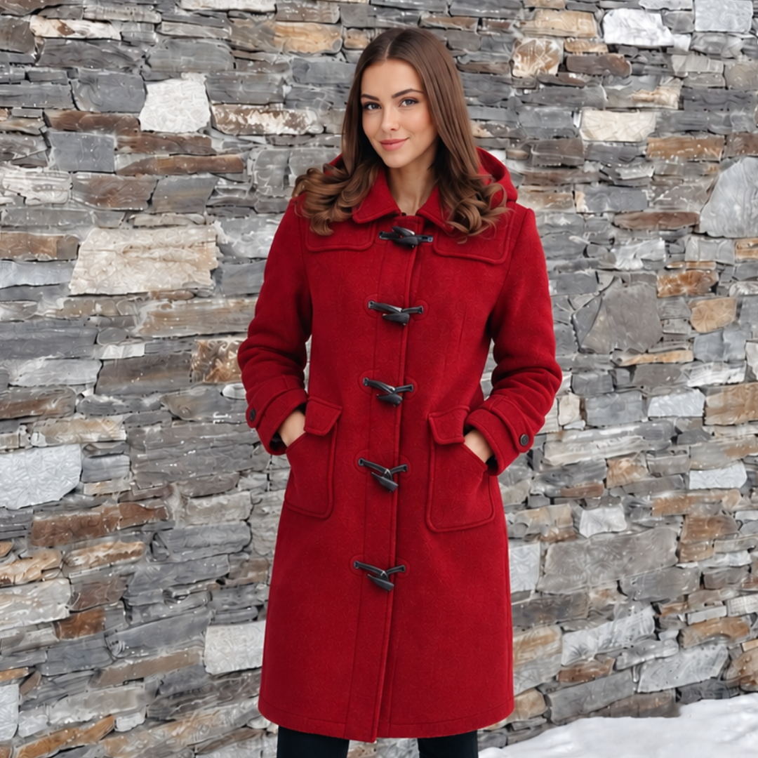 WOOL COAT