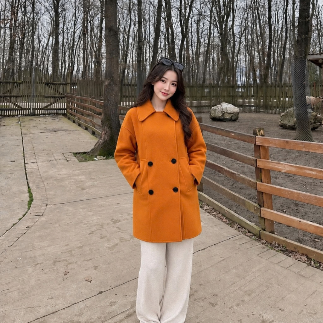 WOOL COAT