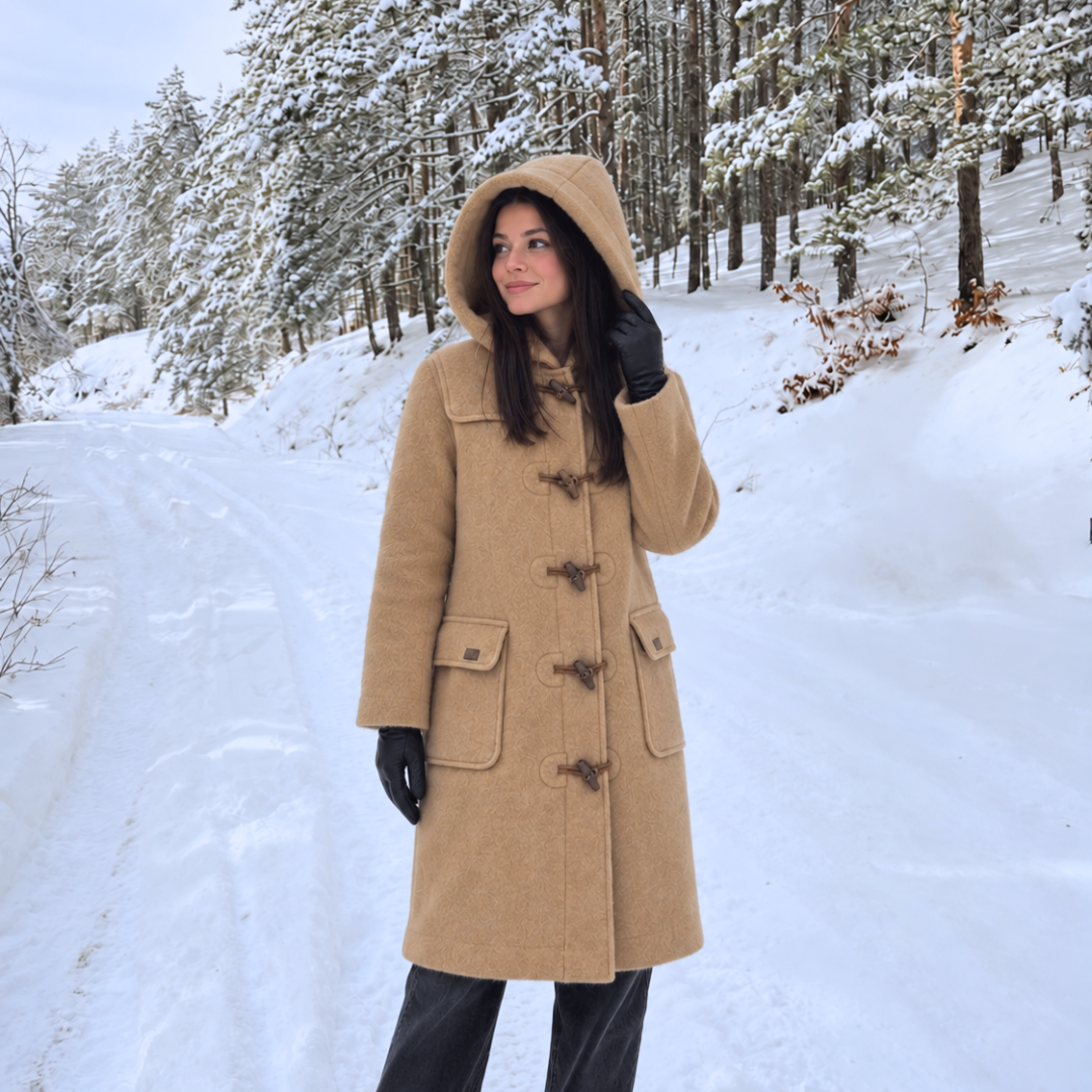 WOOL COAT รูปที่ 2