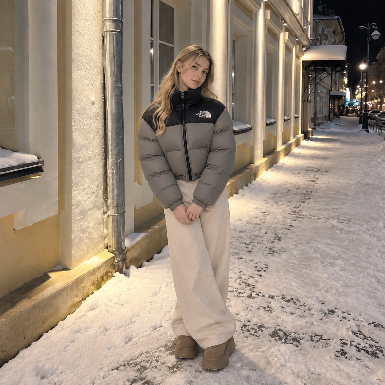 THE NORTH FACE รูปที่ 2