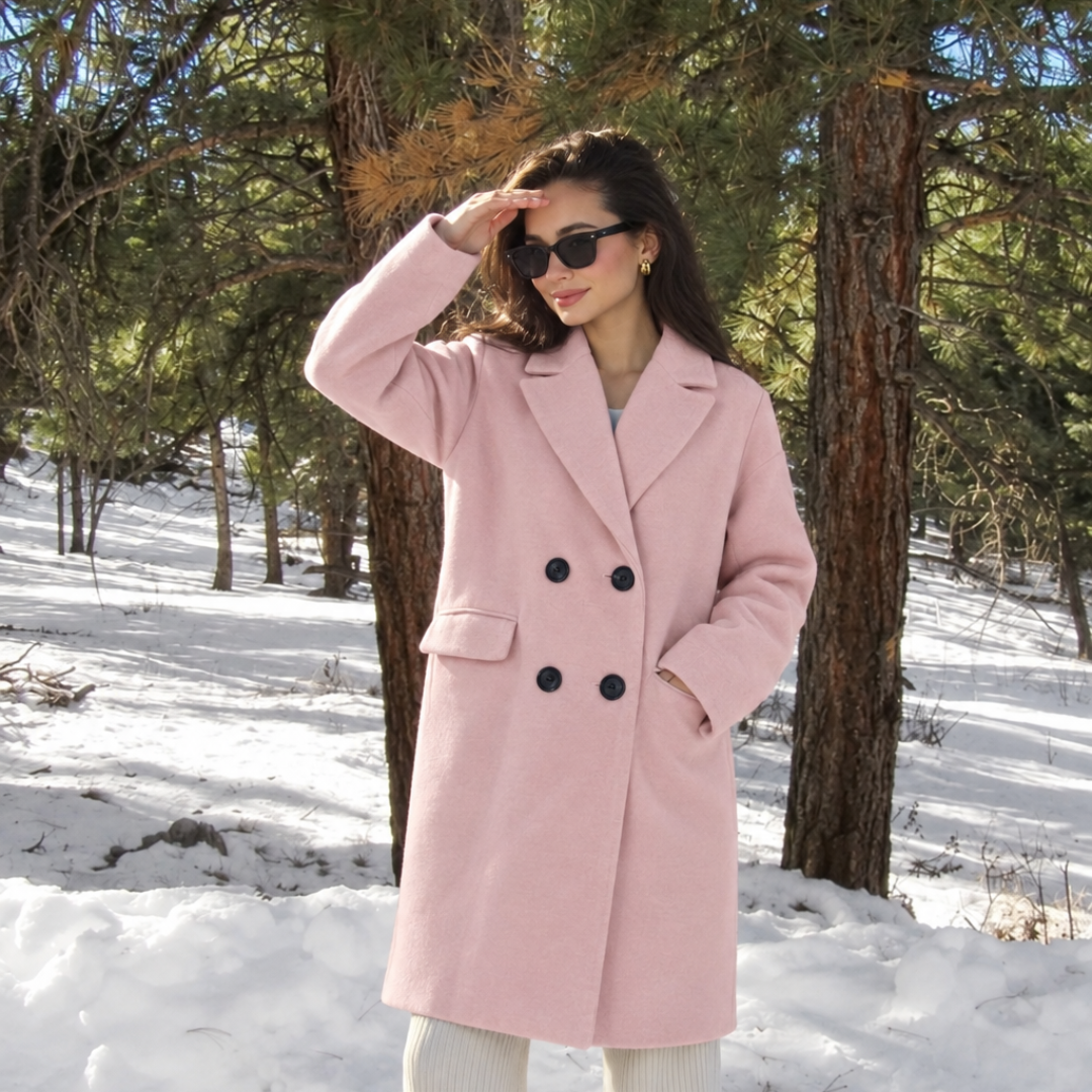 WOOL COAT
