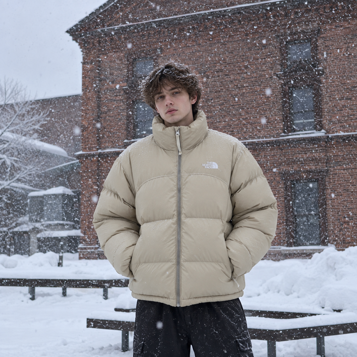 THE NORTH FACE