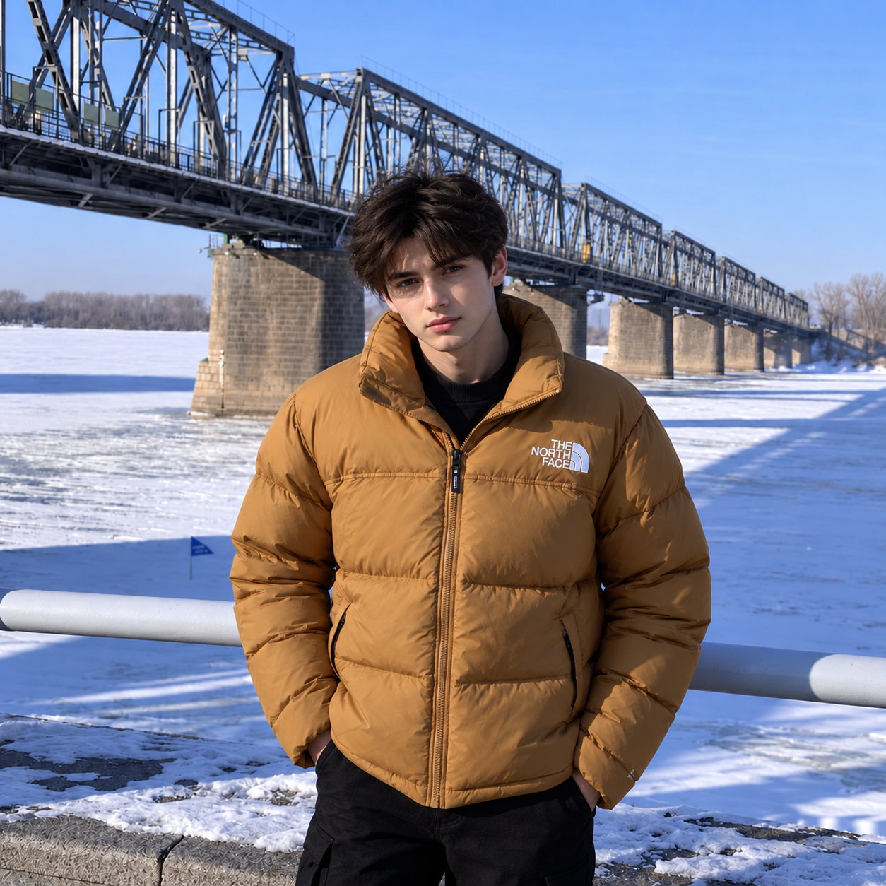 THE NORTH FACE รูปที่ 3