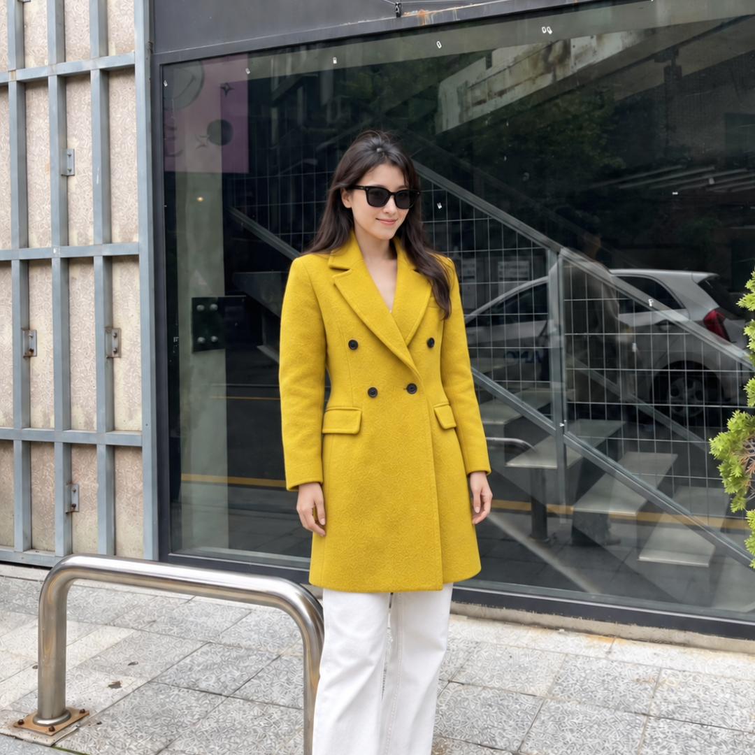WOOL COAT