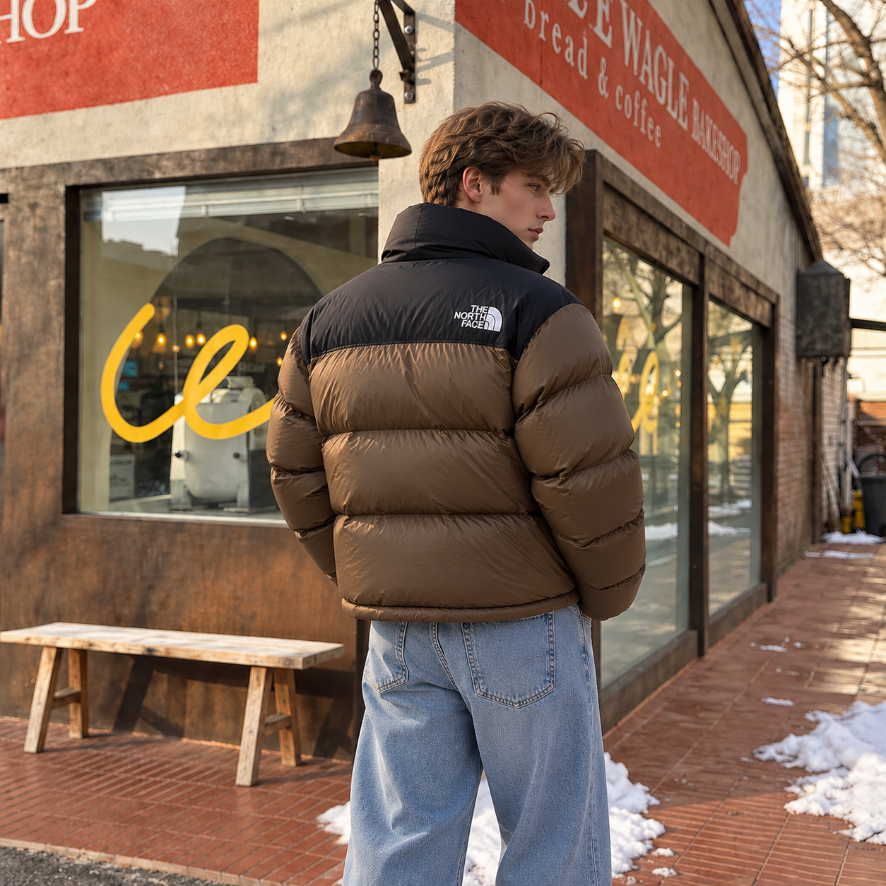 THE NORTH FACE รูปที่ 2