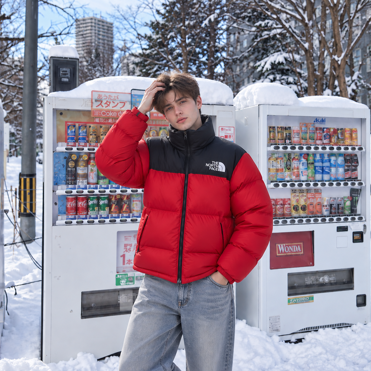 THE NORTH FACE รูปที่ 2