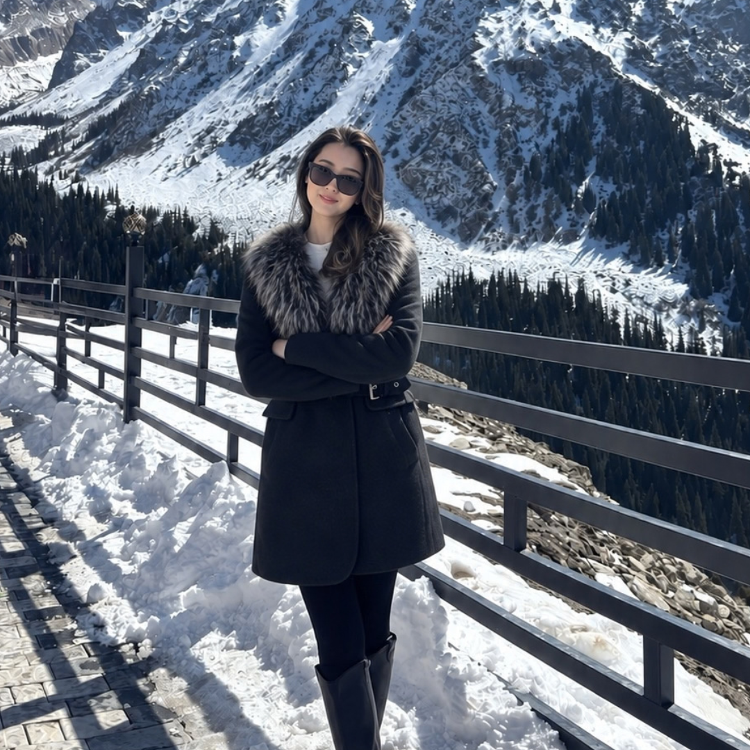 WOOL COAT