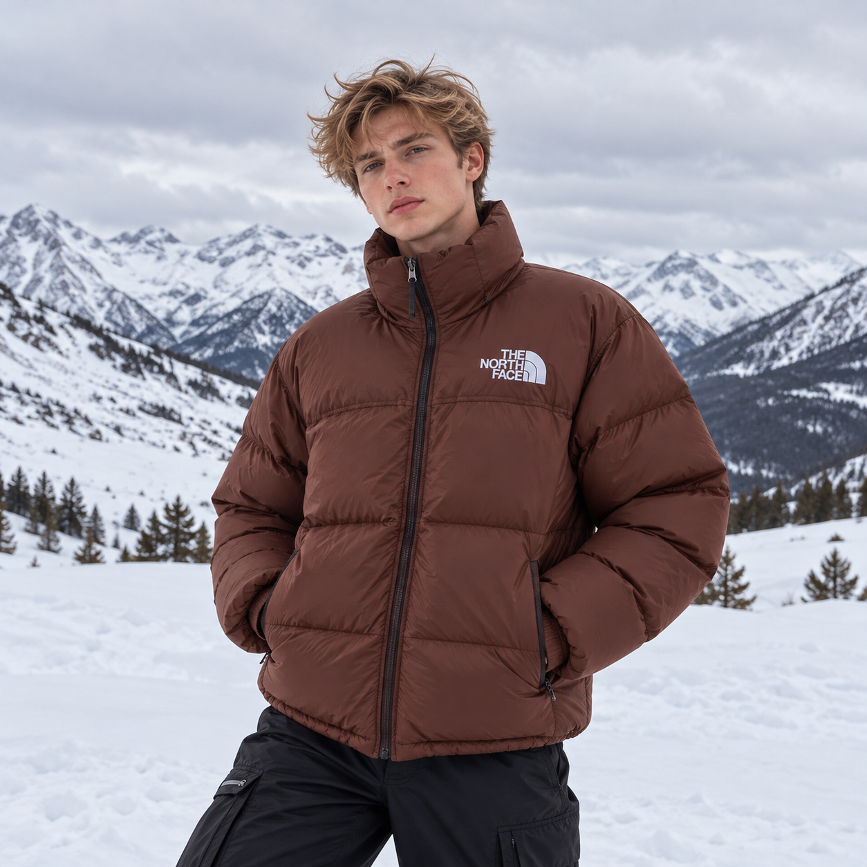 THE NORTH FACE