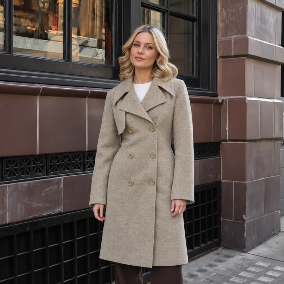 WOOL COAT