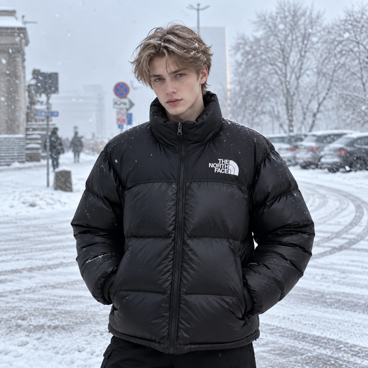 THE NORTH FACE รูปที่ 2
