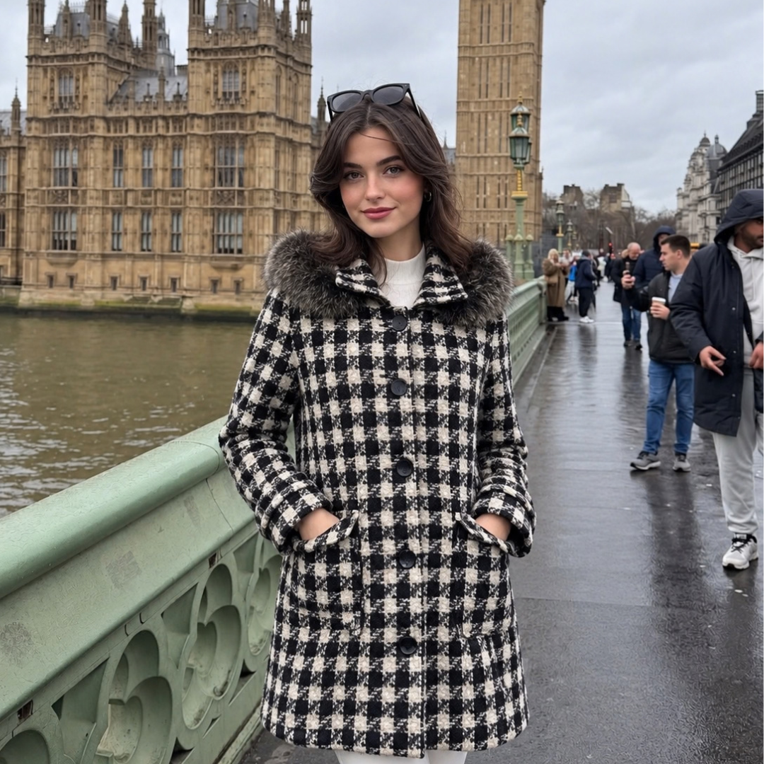 WOOL COAT รูปที่ 2