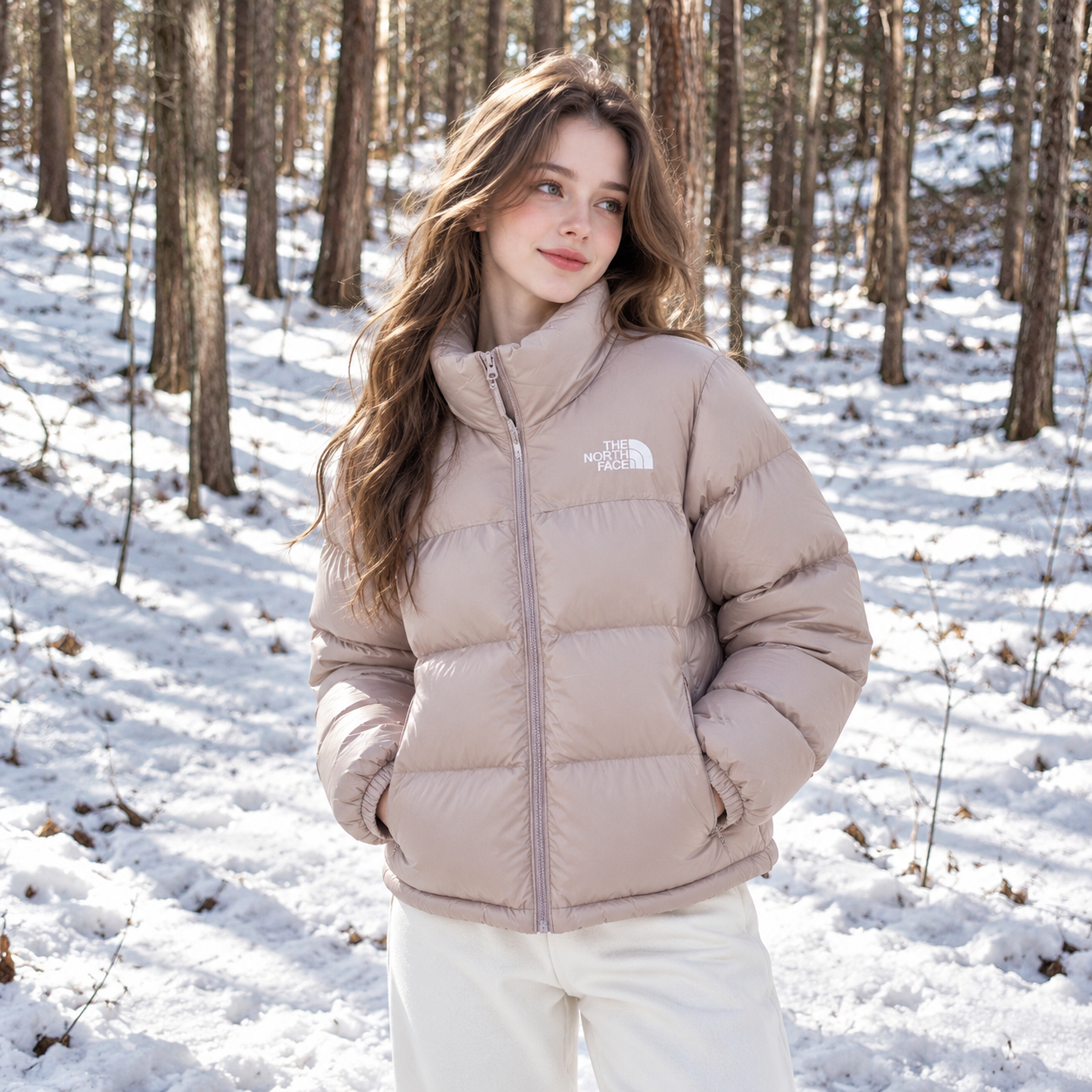 THE NORTH FACE