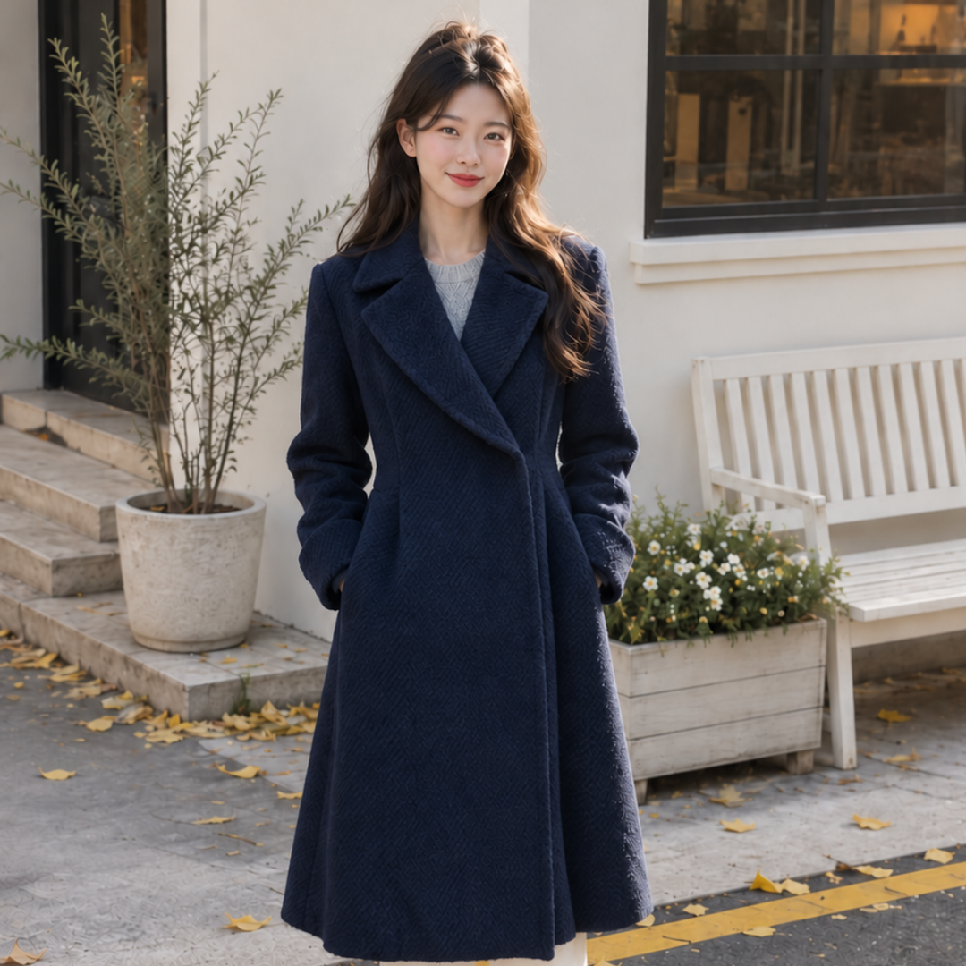 WOOL COAT