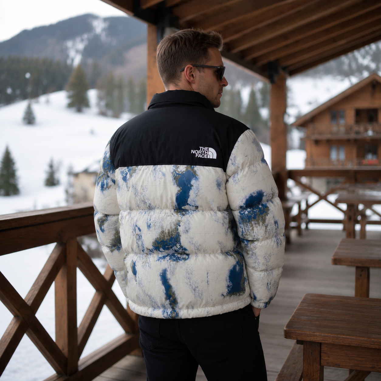 THE NORTH FACE รูปที่ 2