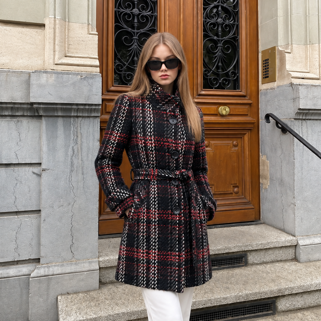 WOOL COAT