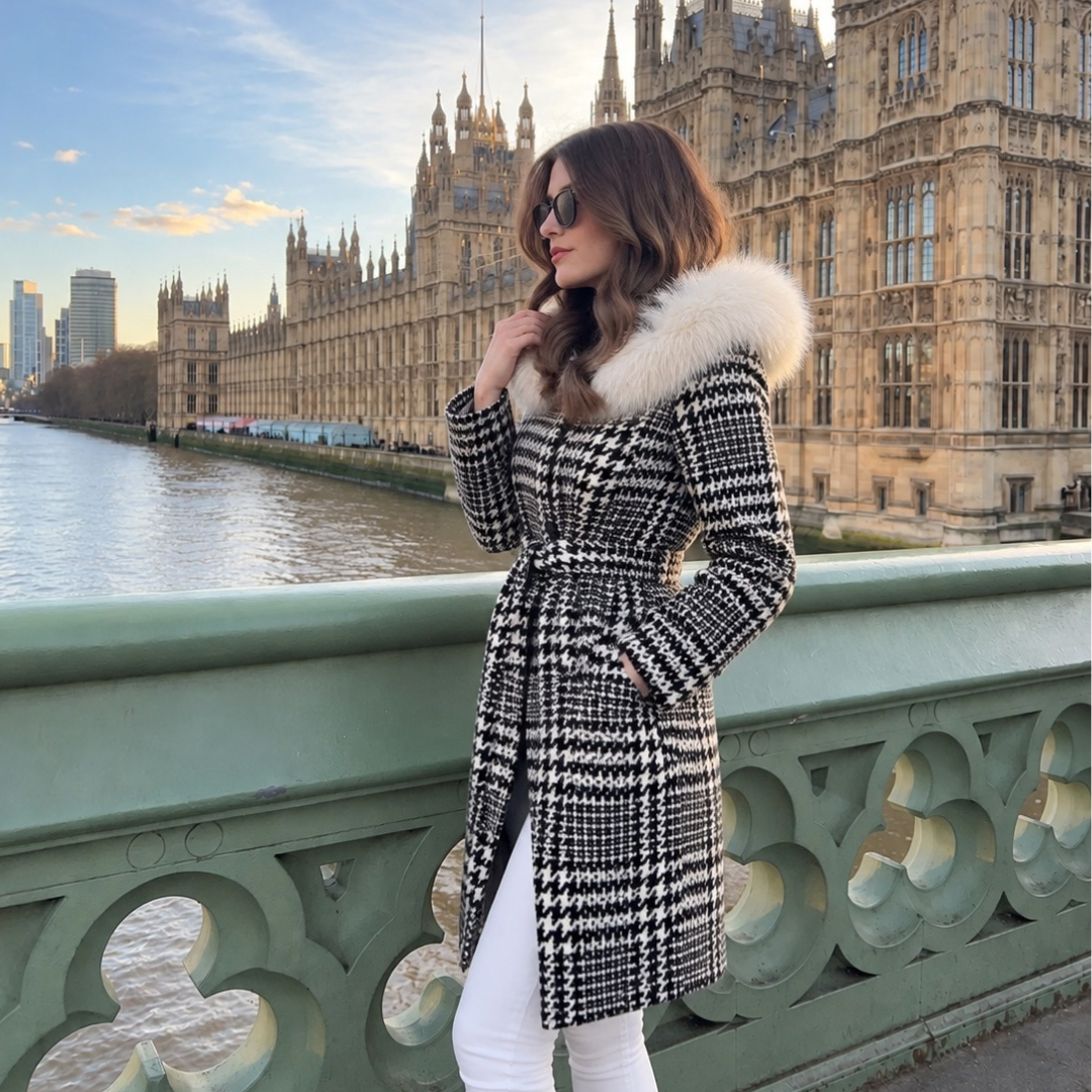 WOOL COAT