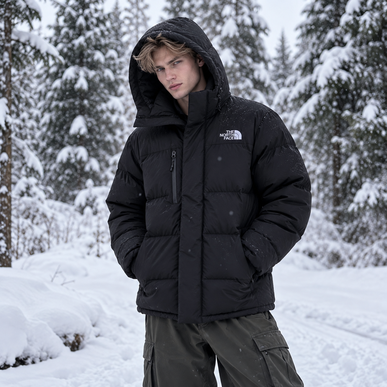 THE NORTH FACE