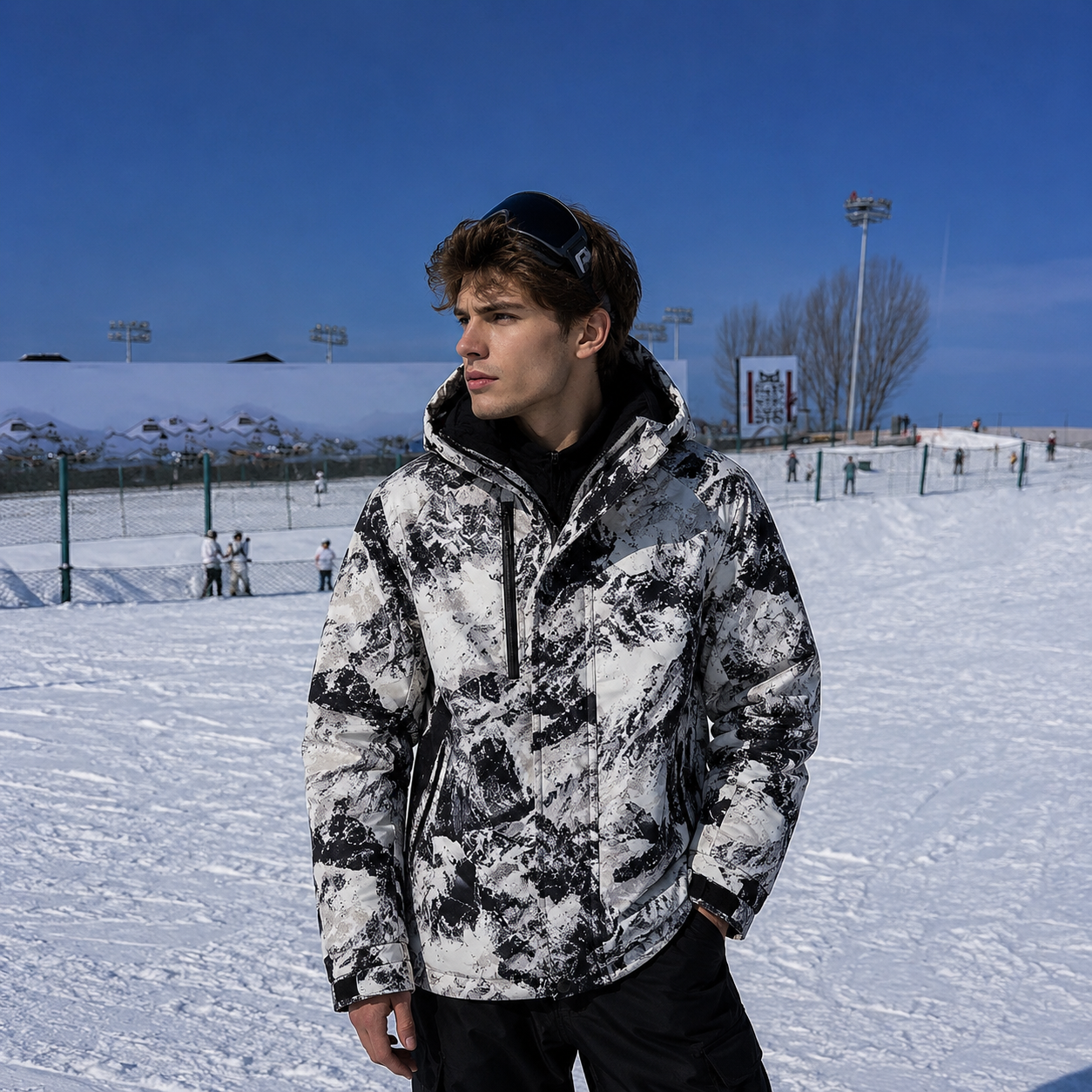 THE NORTH FACE