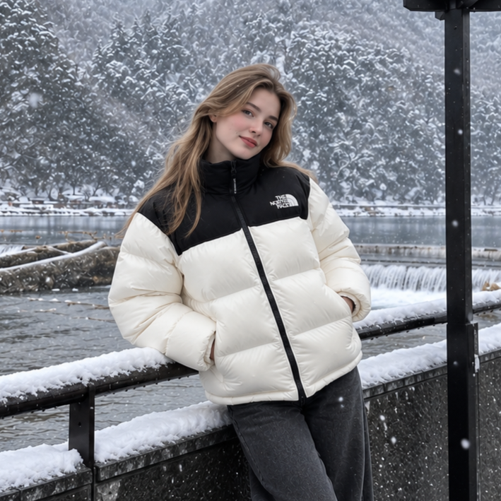 THE NORTH FACE