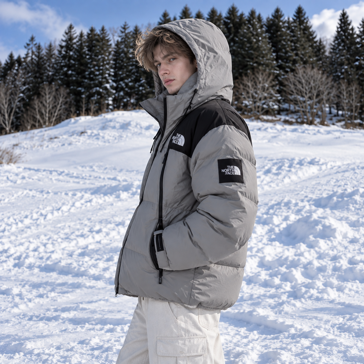 THE NORTH FACE รูปที่ 3