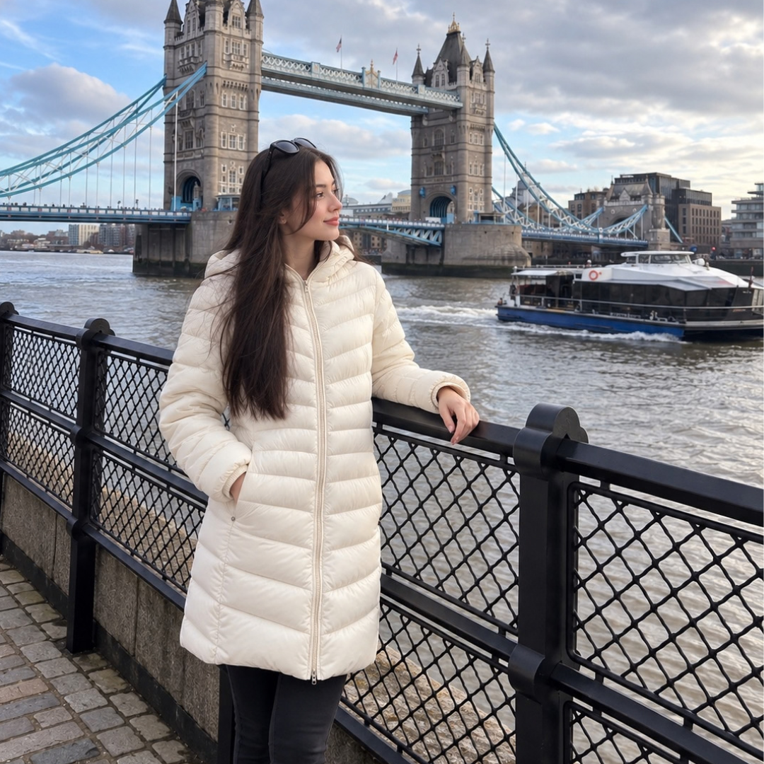 WOOL COAT