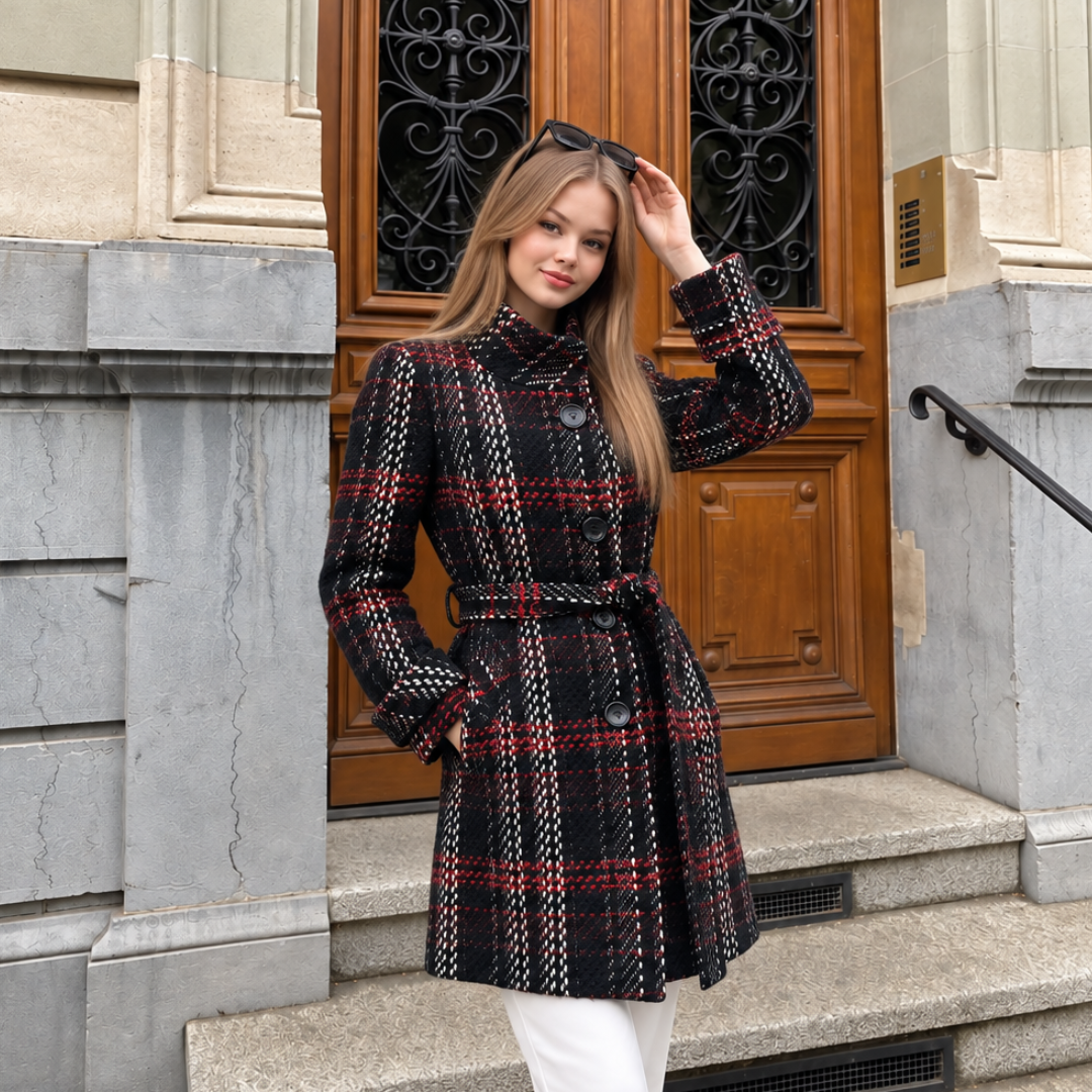 WOOL COAT รูปที่ 2