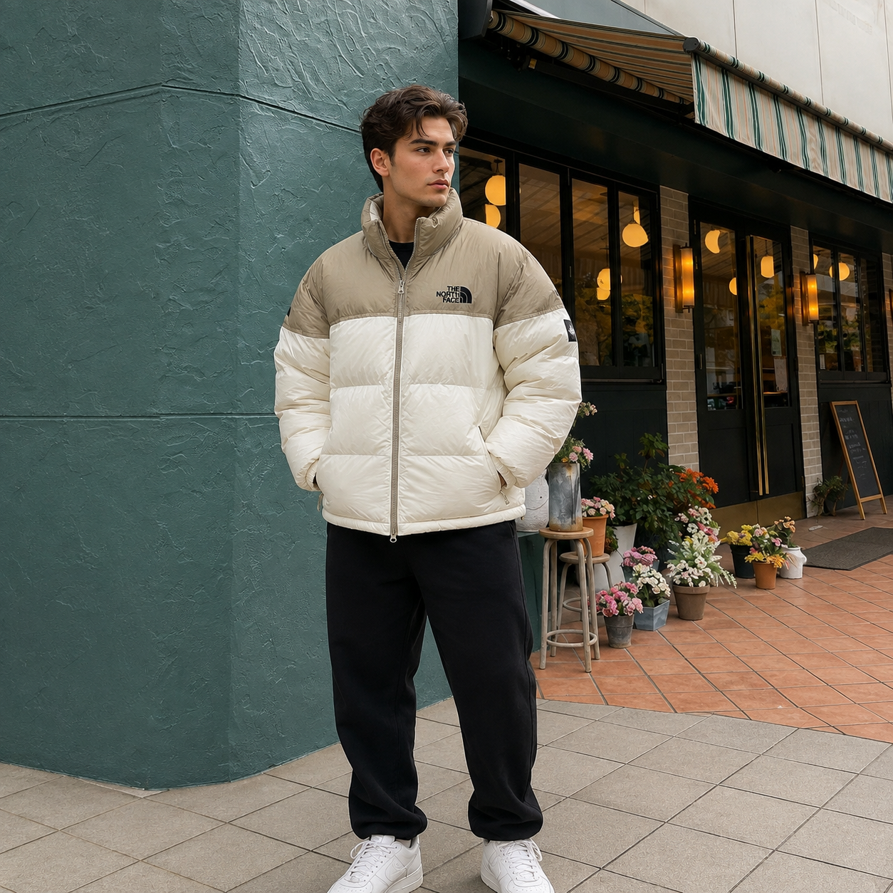 THE NORTH FACE
