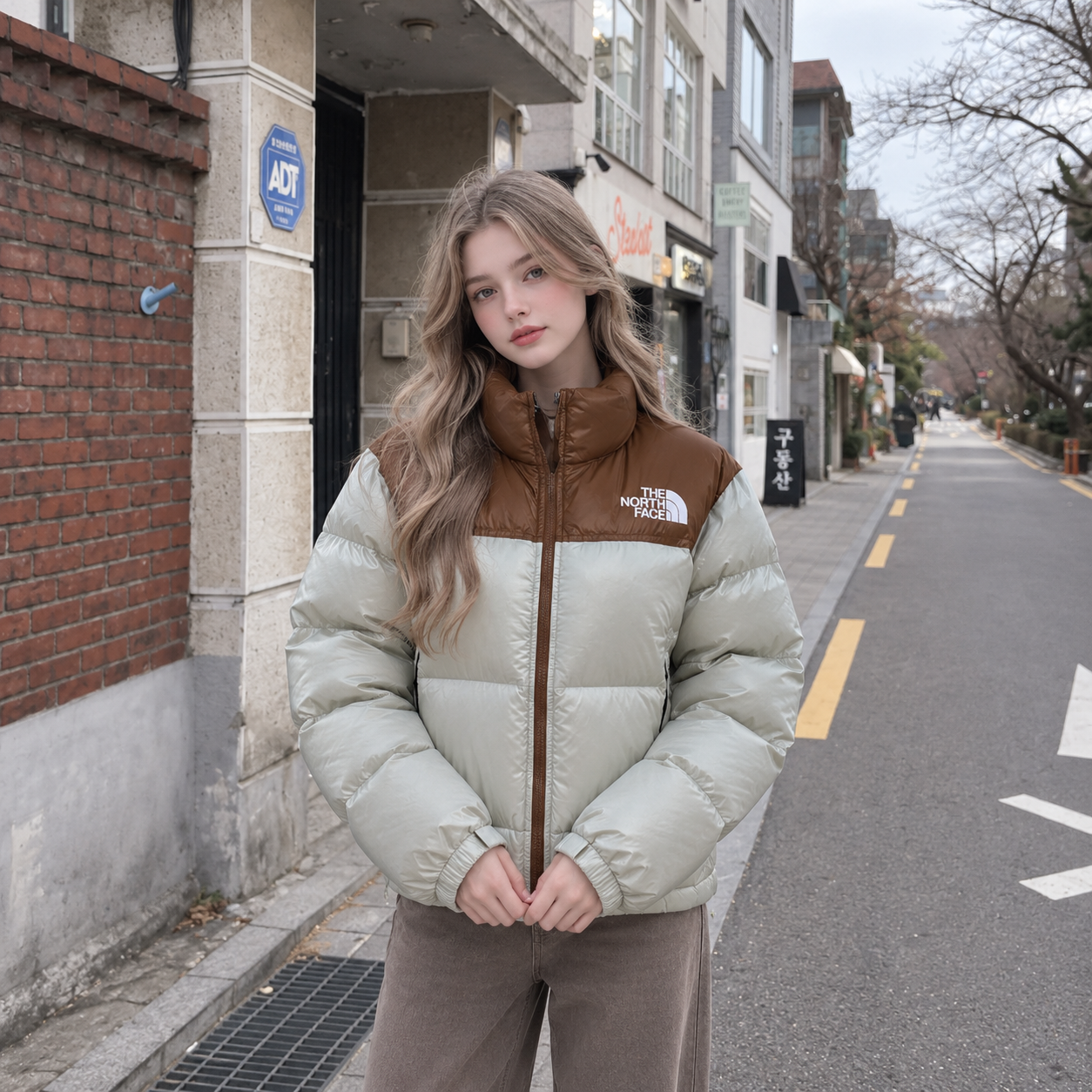 THE NORTH FACE