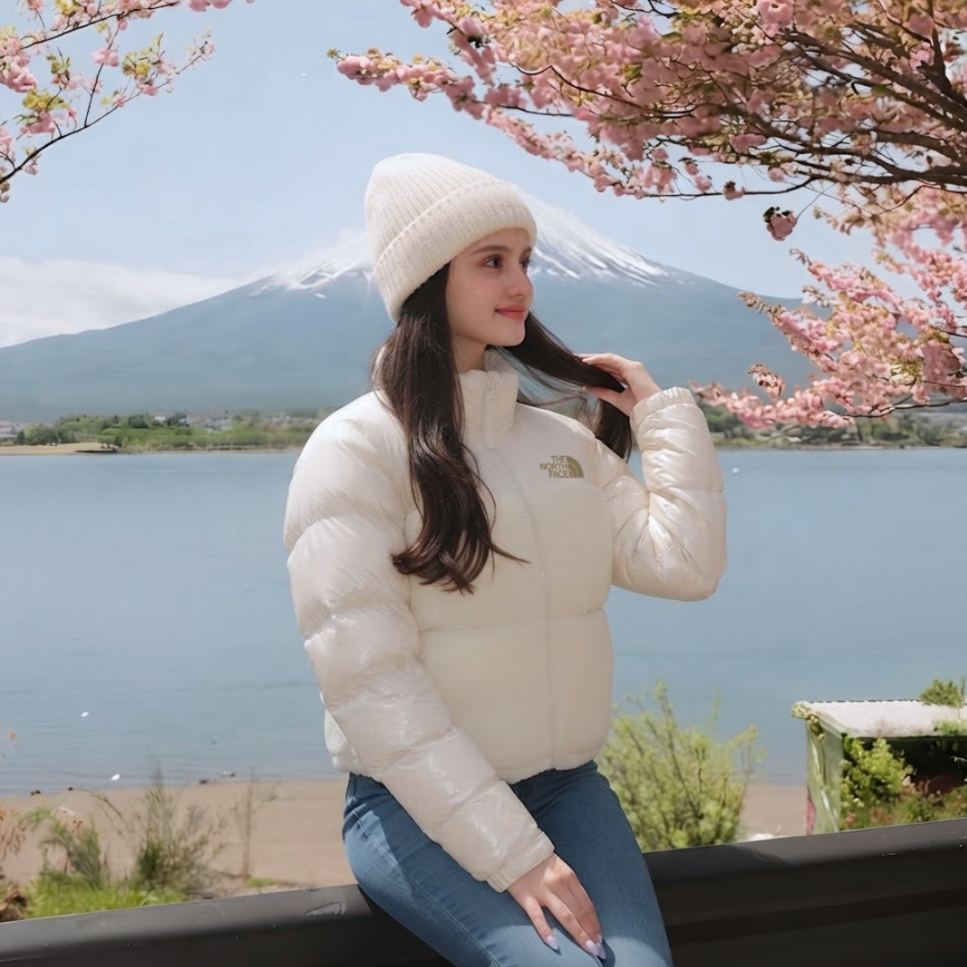 THE NORTH FACE รูปที่ 2